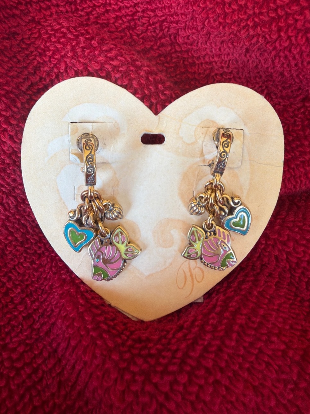 Authentic Brighton Earrings
